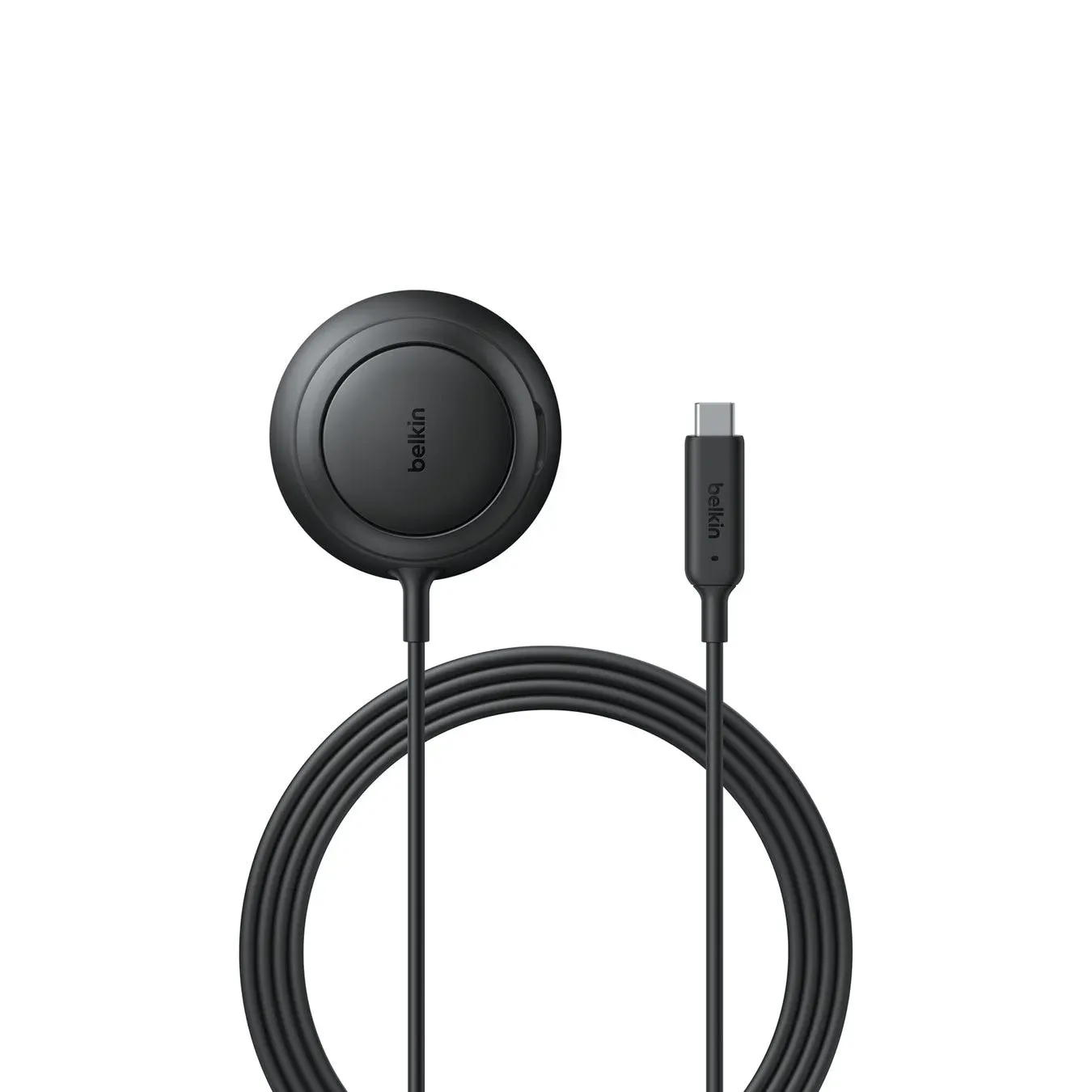 Belkin UltraCharge マグネットチャージャー25W (丸型)