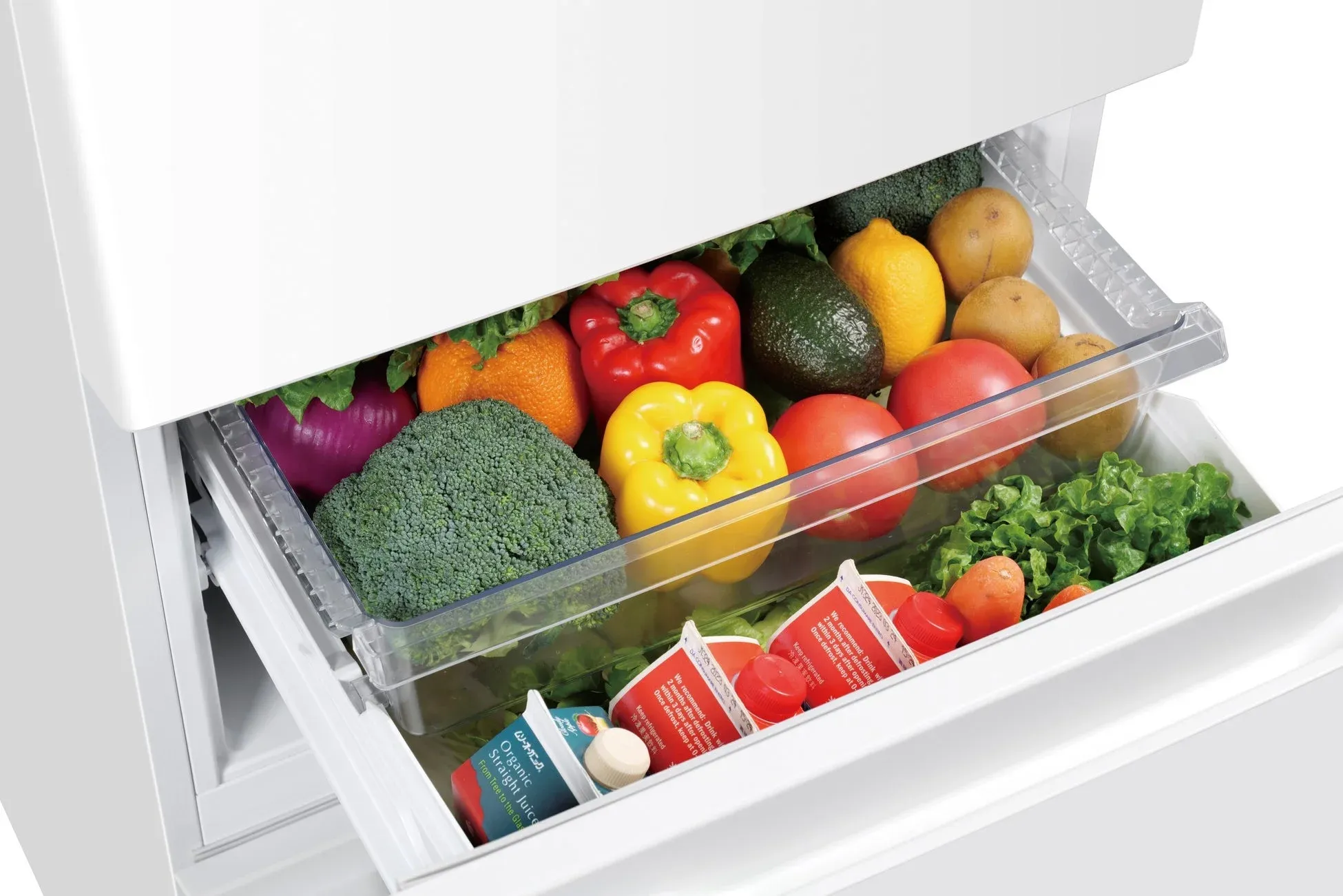 冷蔵庫の野菜室