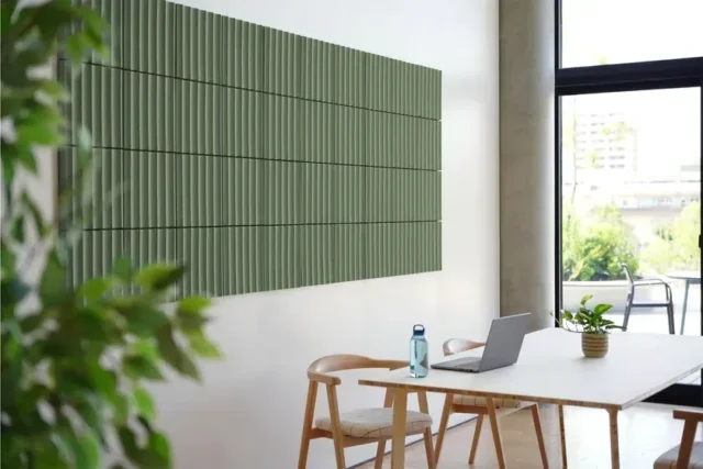 環境にも耳にも優しい！グッドデザイン賞受賞の吸音パネルと集中デスクが二子玉川 蔦屋家電＋に登場