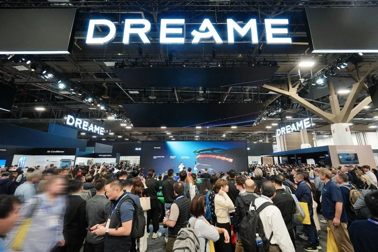 CES 2026でDreameが「自宅まるごと」スマート化を初公開！50点超の新製品で描く未来の暮らし