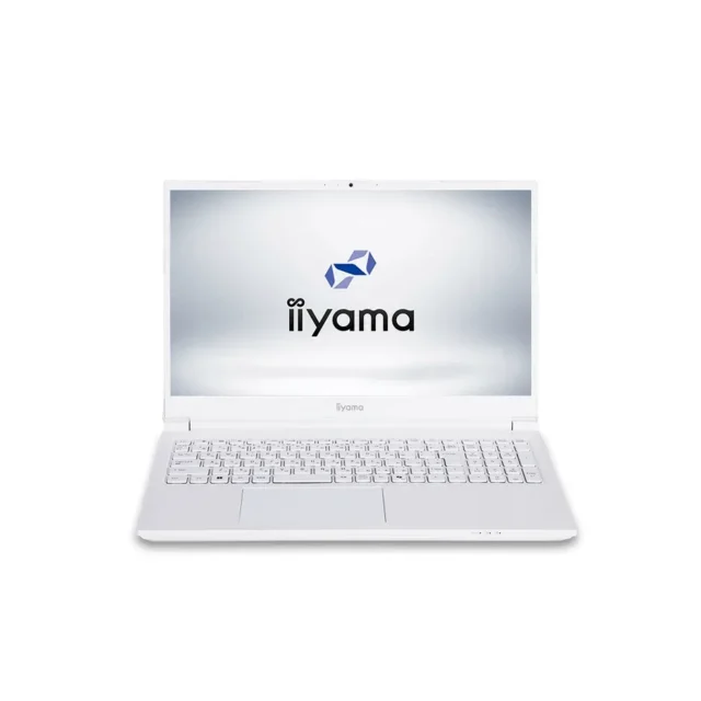 iiyama PCから新登場！ミルキーホワイトの15型ノートブックで毎日をもっと快適に