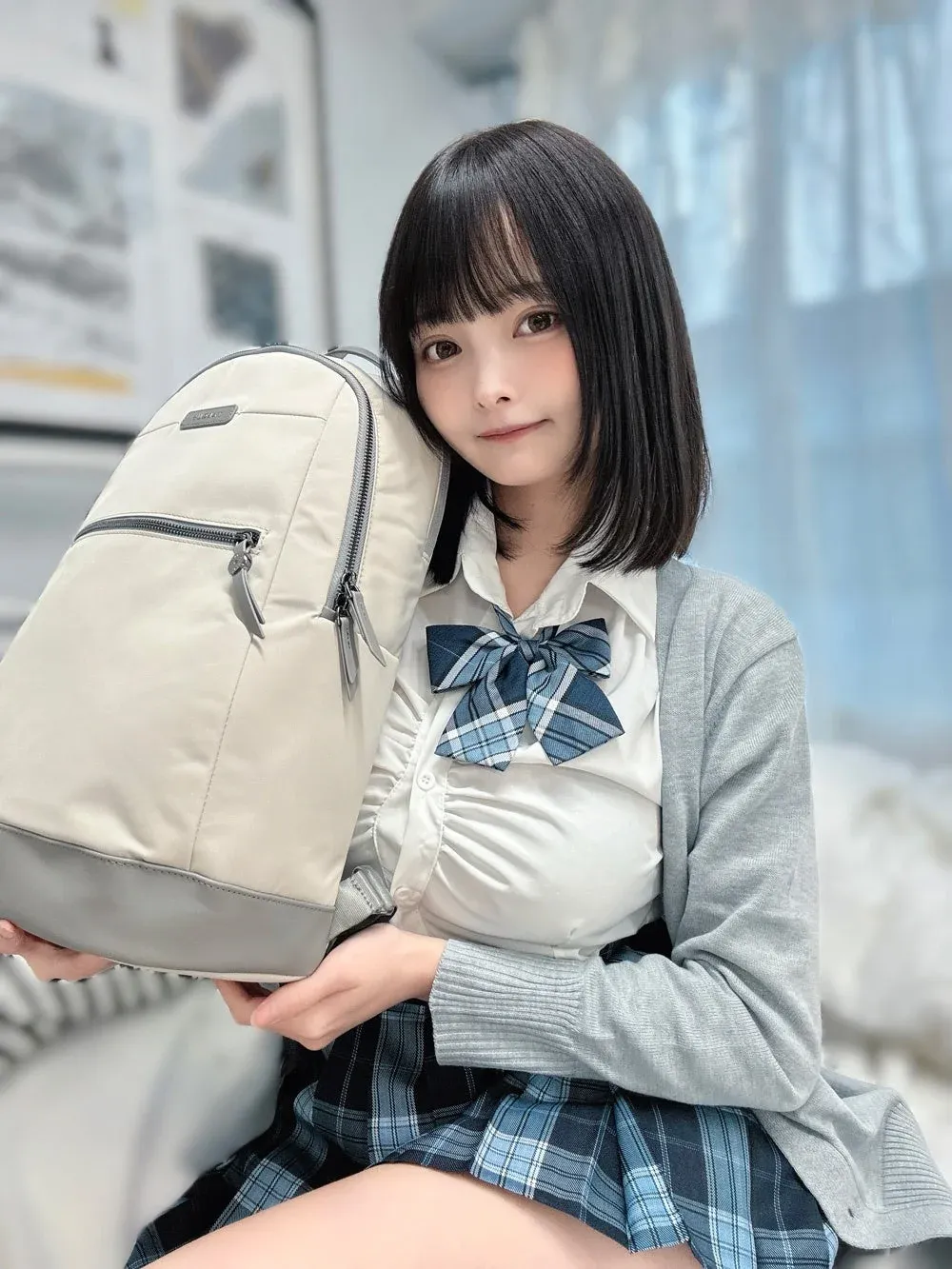 Targusと人気コスプレイヤーすずらがコラボ！「日常デート風」限定グッズ＆撮り下ろしフォトがもらえる特別キャンペーン開催