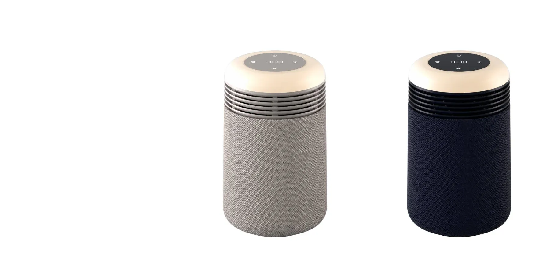 Mini Restful™ と Blueair 2-in-1 Pro の製品画像