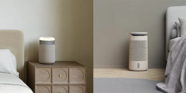 心地よい眠りと目覚めをサポート！ブルーエアから新発想の空気清浄機＆加湿空気清浄機が登場