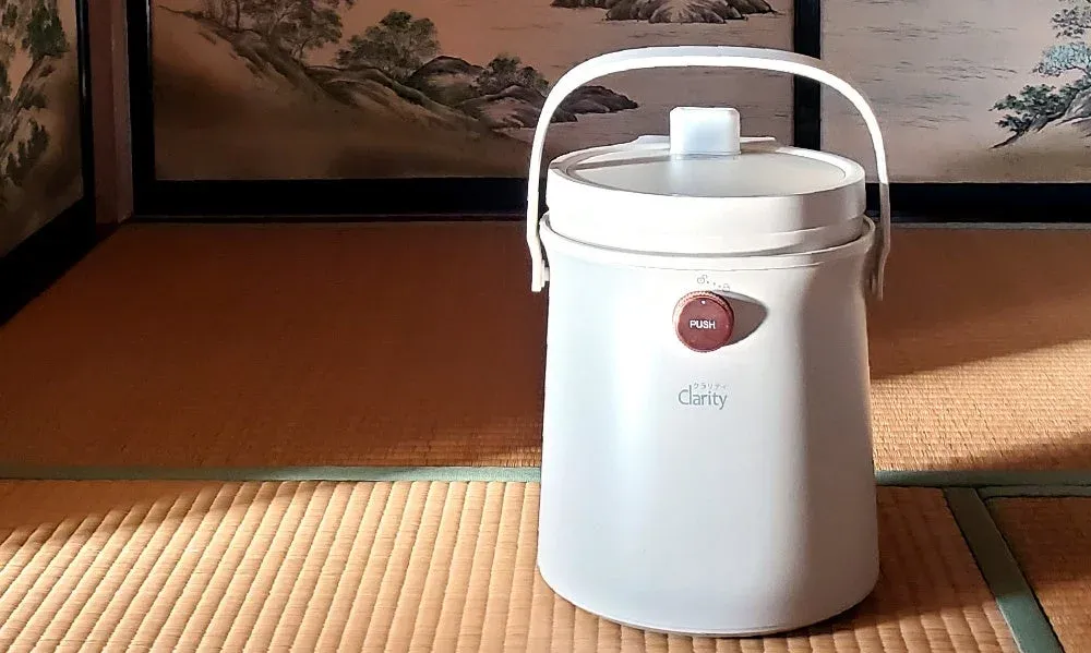【Amazonセール開催中】乾燥と花粉の季節に！和洋室に馴染むスチーム式加湿器「クリーンポット」で快適な毎日を