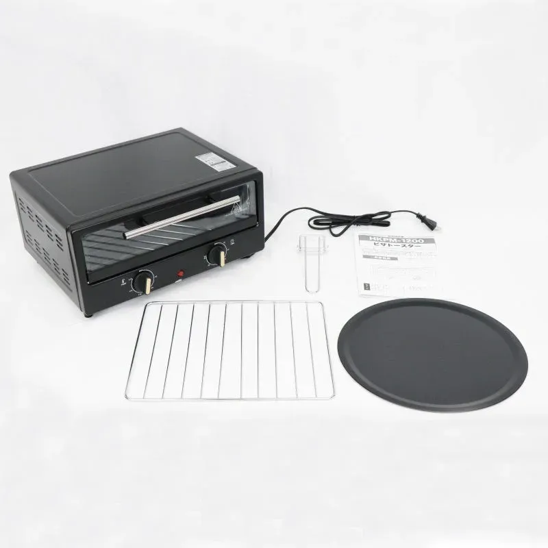 ピザトースター HKPM-1200と付属品
