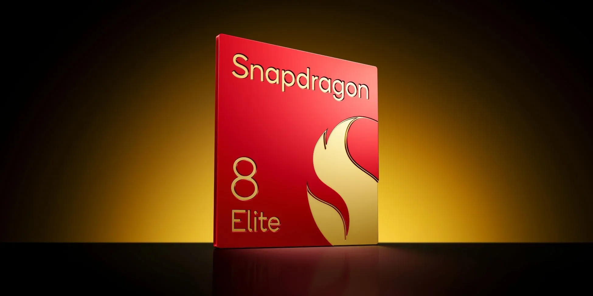 Snapdragon 8 Eliteのロゴ