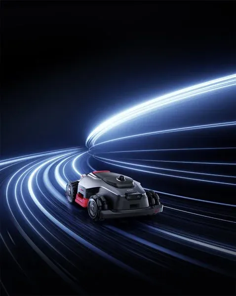 複雑な地形でも本領を発揮する最新芝刈り機「MOVA LiDAX Ultra AWD」