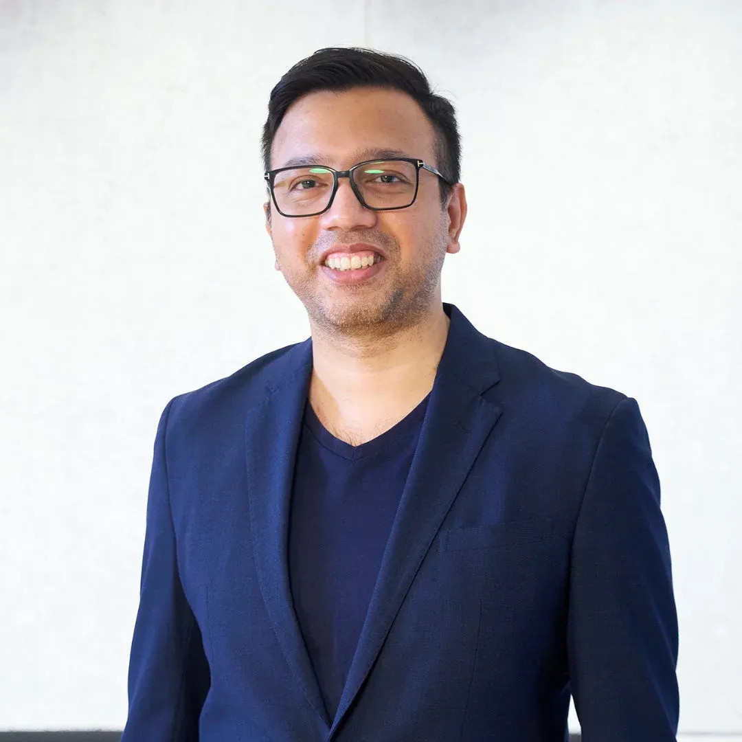 Gigalogy株式会社 代表取締役社長 ウッディン エムディー モスレ氏