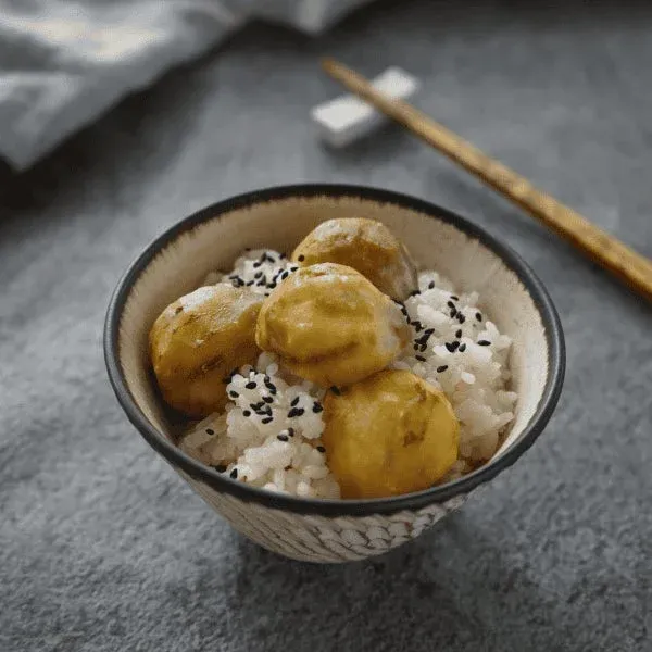 栗ご飯
