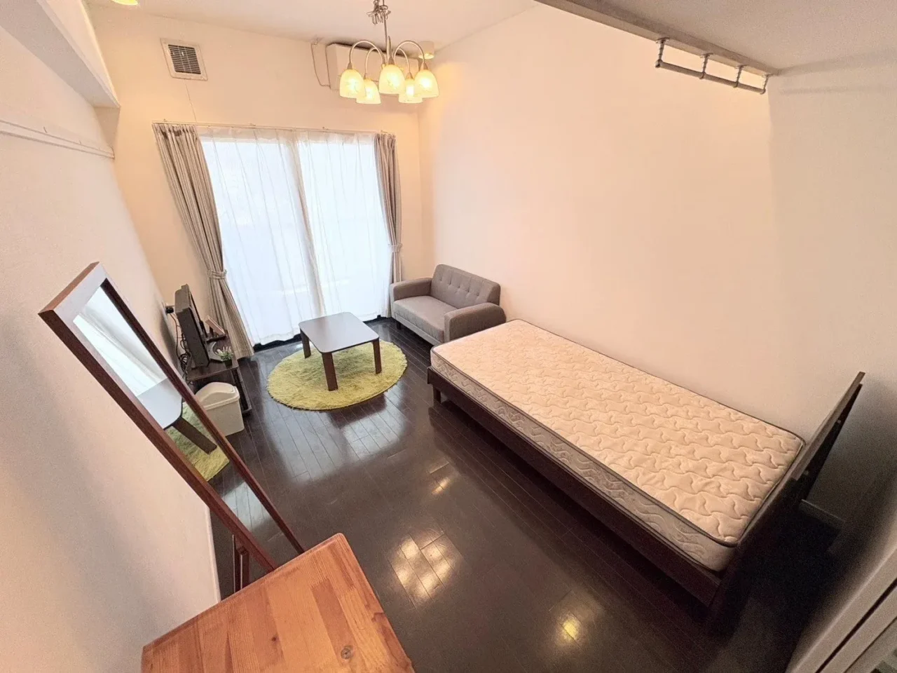 敷金・礼金不要！松山市駅徒歩圏内の家具家電付きマンスリー「Sマンスリー松山市駅東703号」で叶える快適な新生活