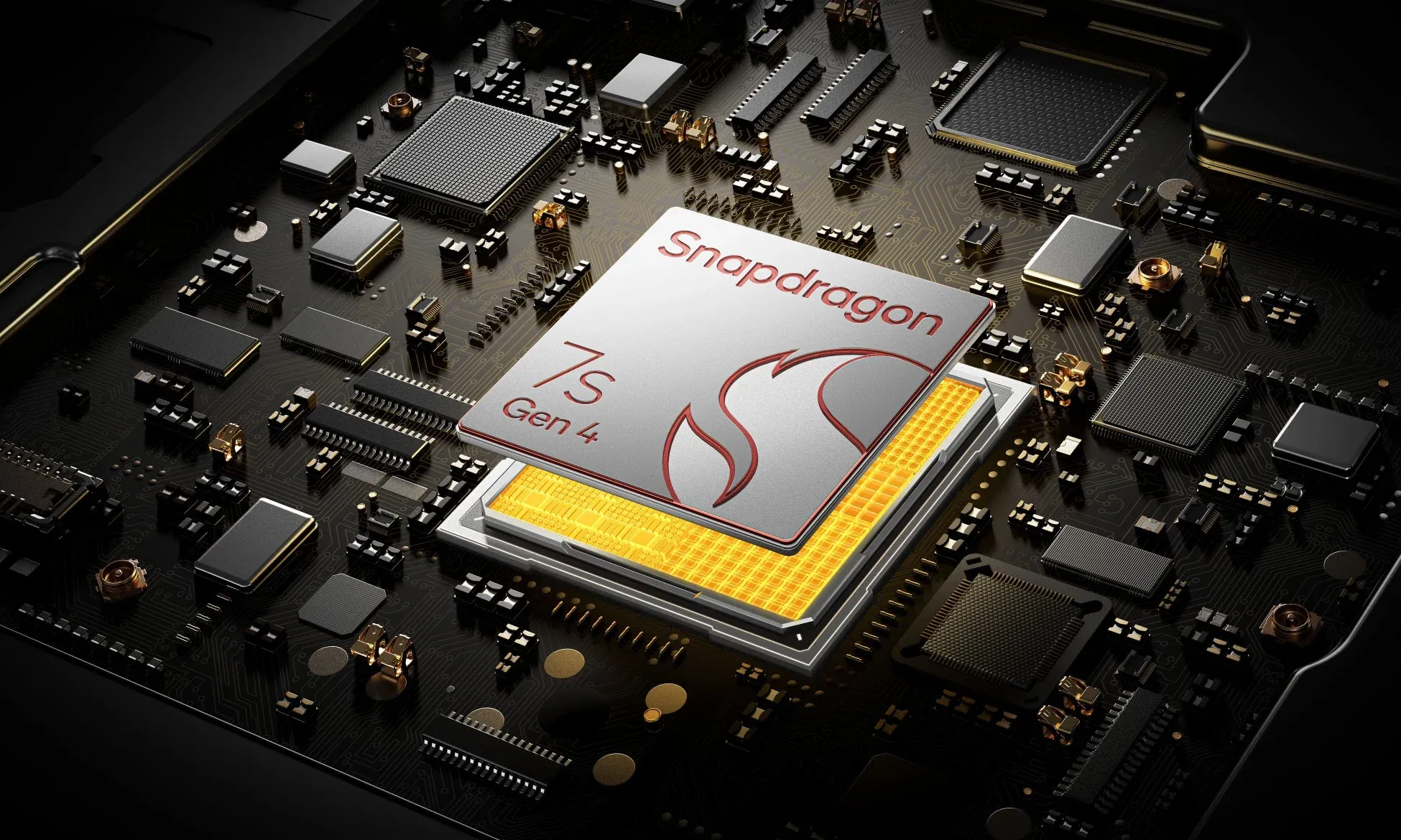 Snapdragon 7s Gen 4