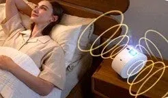 ベッドサイドのデバイス