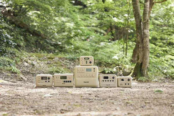 もしもの時にも頼れる存在！ポータブル電源「PowerArQ」が「防災産業展2026」に出展