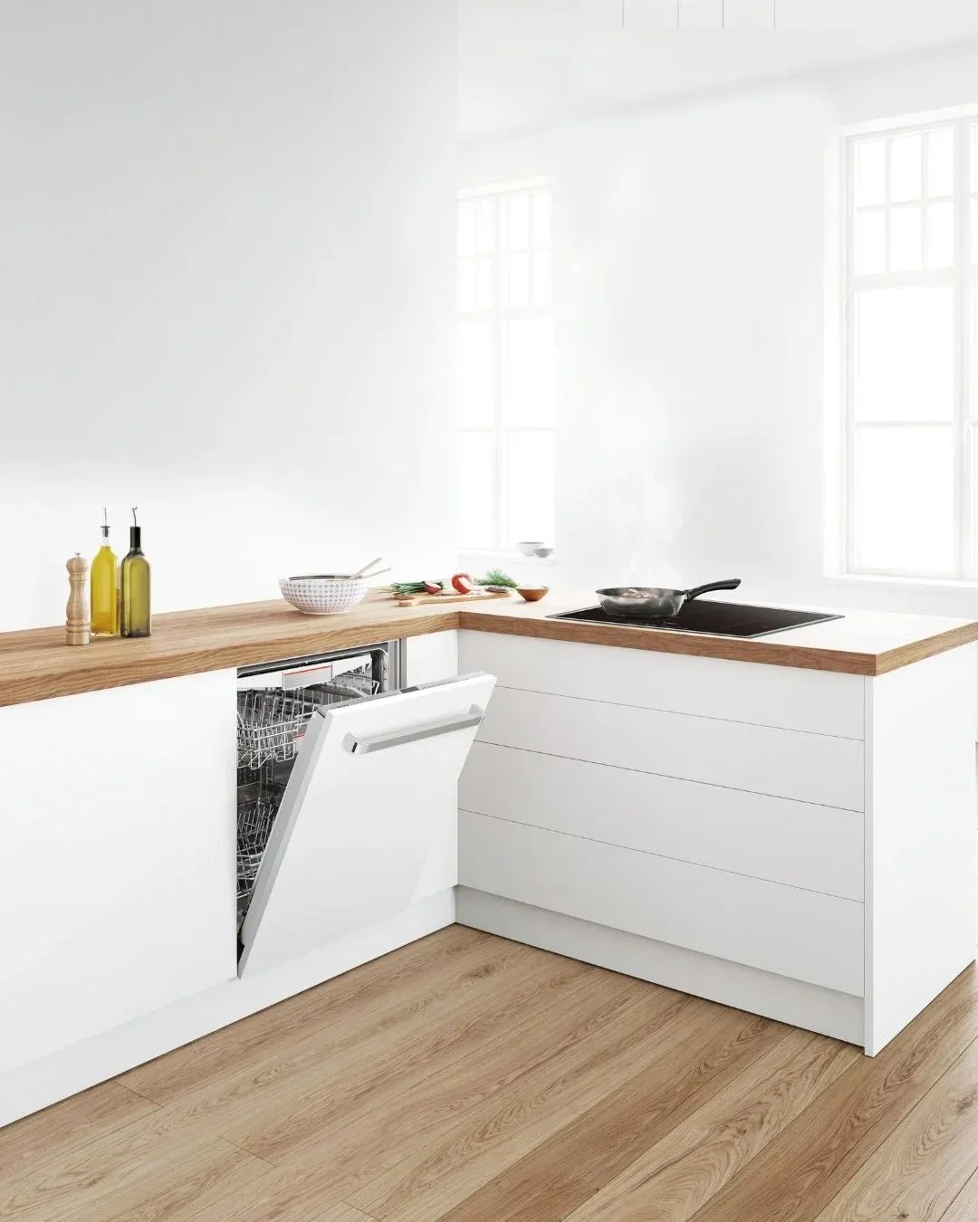 世界売上No.1のBoschビルトイン食器洗い機が日本発売10周年記念で約10%お得に！