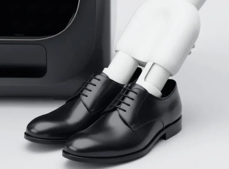 靴乾燥用のアタッチメント