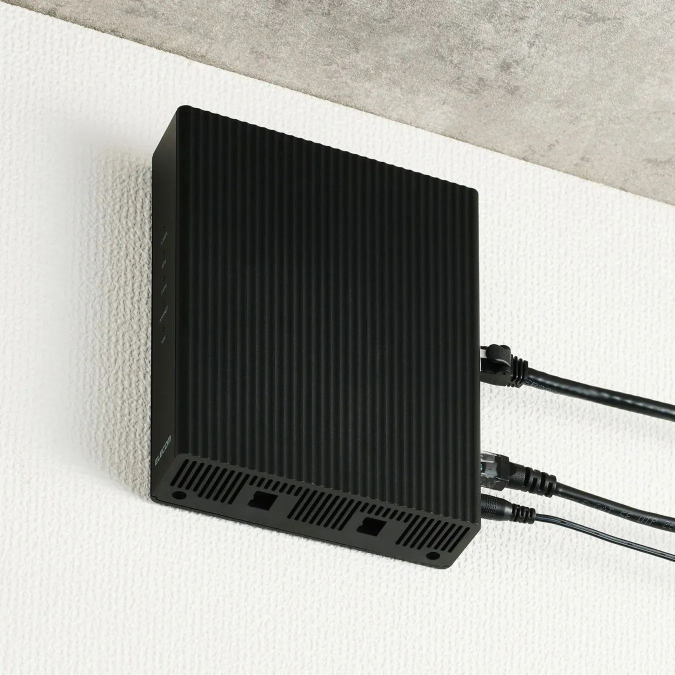 エレコムのルーター