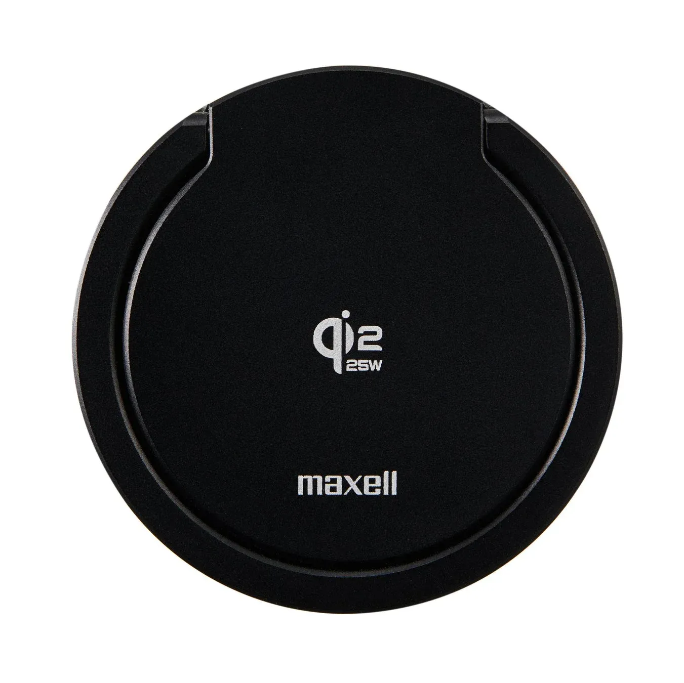 Qi2 25W Maxell ワイヤレス充電器