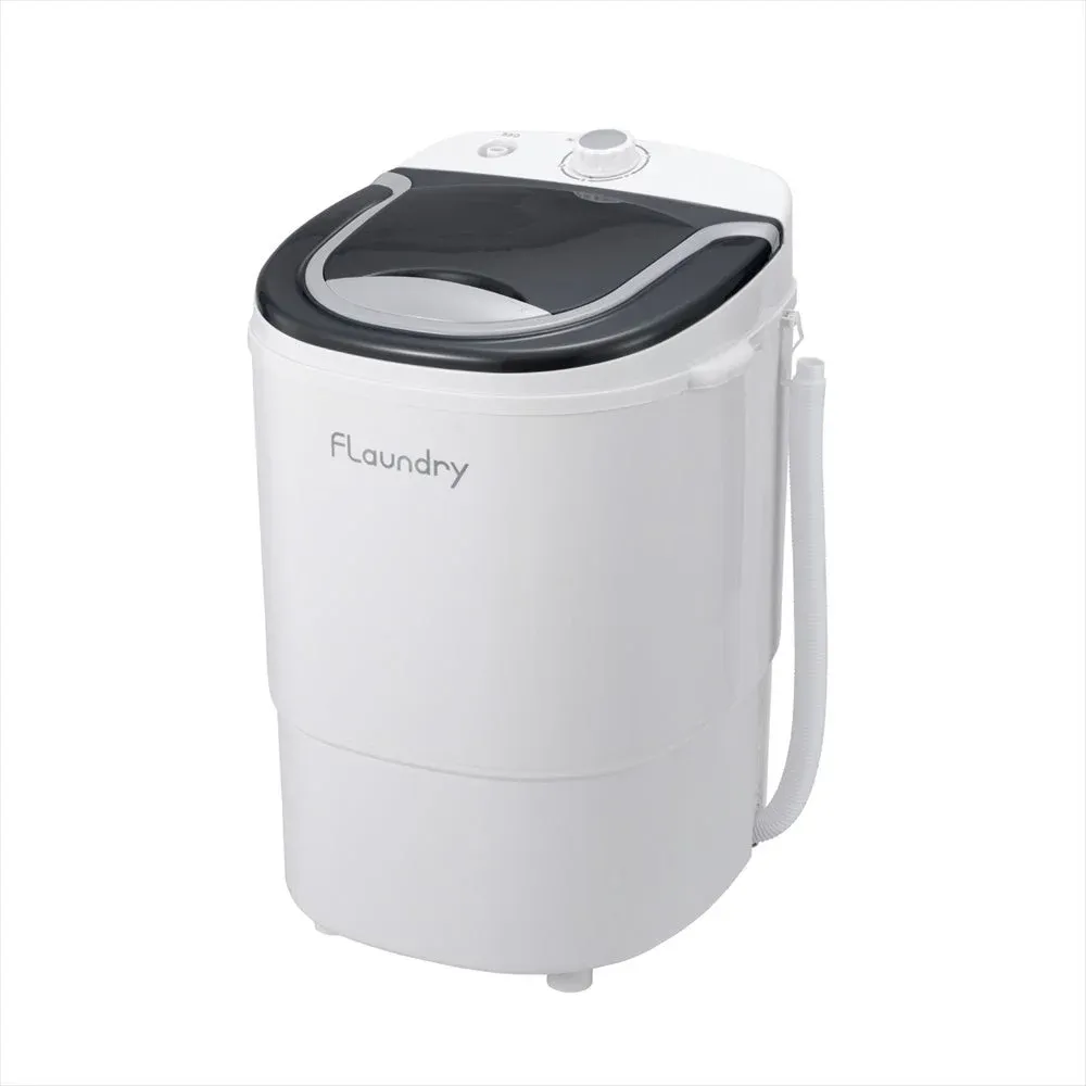 フランドリー・しっかり洗える小型洗濯機 E101