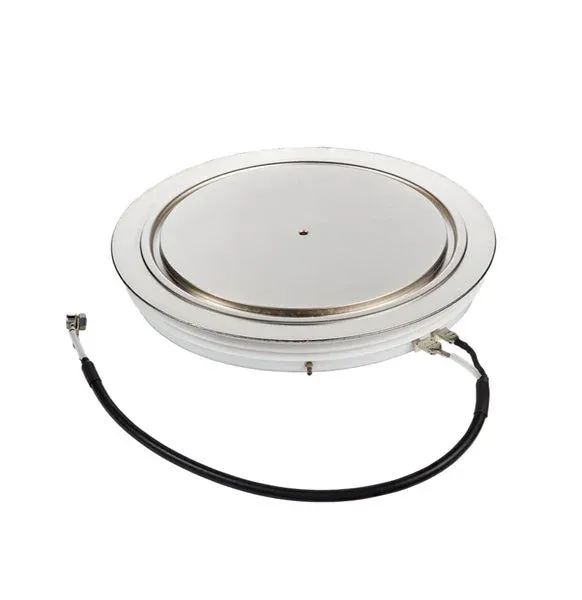 ディスク型の金属製電子部品