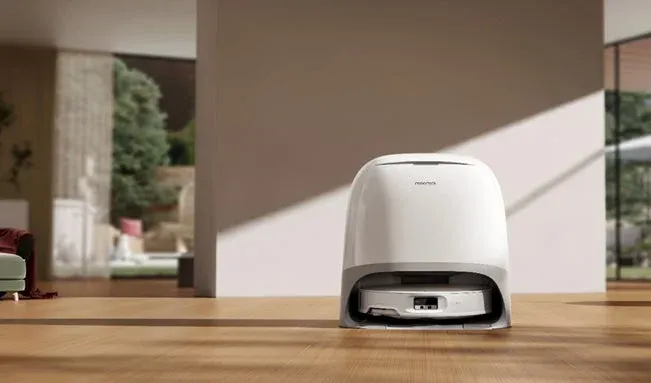 もうお掃除で悩まない！超薄型なのにパワフルなロボット掃除機「Roborock Qrevo Curv 2 Pro」が登場