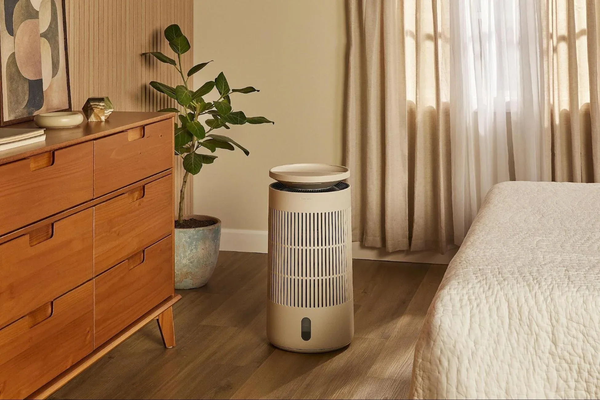 Blueair 2-in-1 Pro 加湿空気清浄機