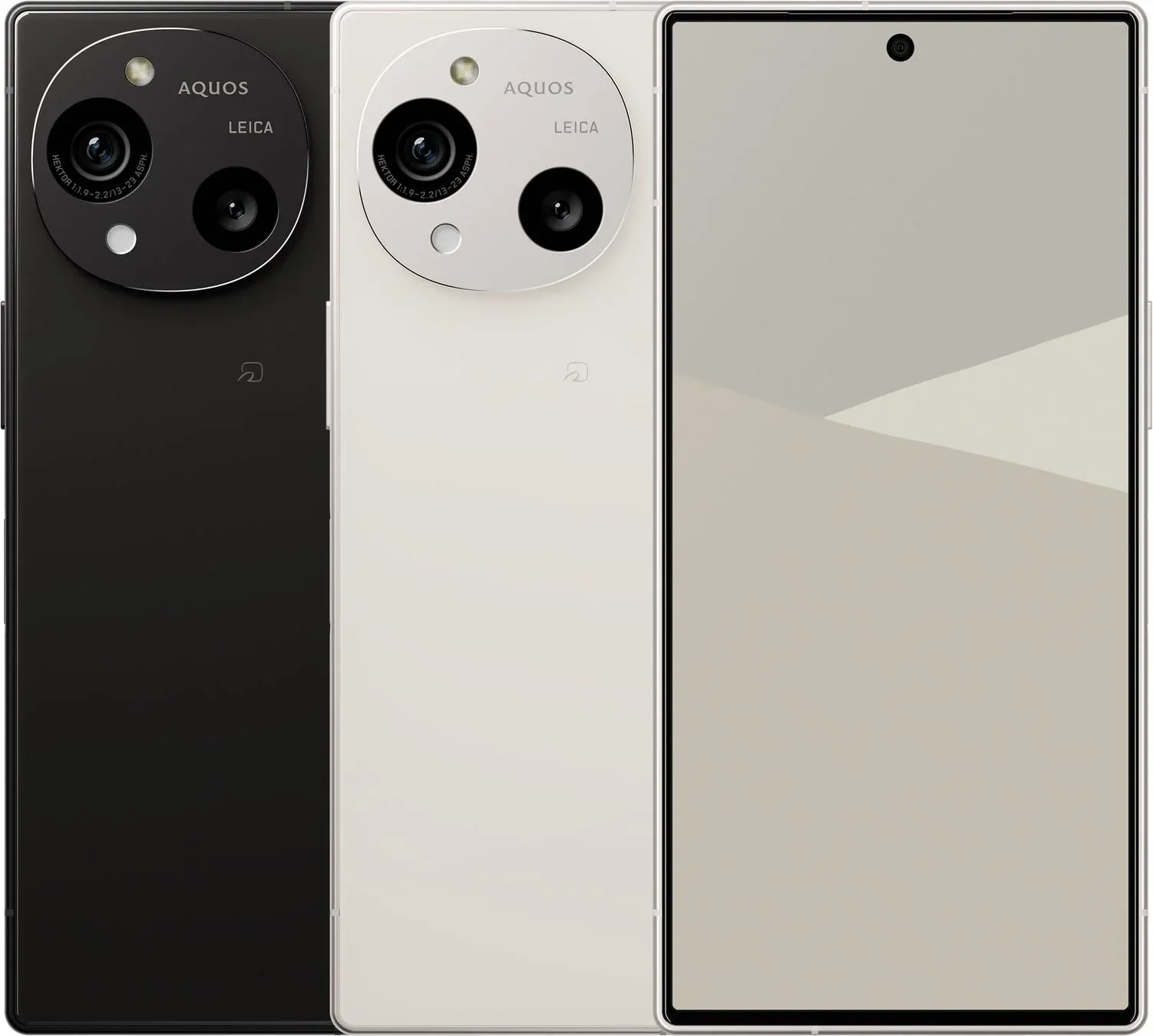 AQUOS R10製品写真