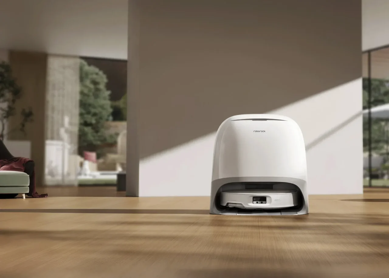 デザインも機能も妥協しないあなたへ。Roborock Qrevo Curv 2 Proが叶える、新しいお掃除体験