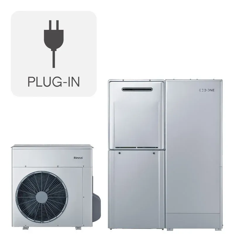 「ECO ONE X5 プラグインモデル」