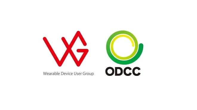 WUGとODCCのロゴ