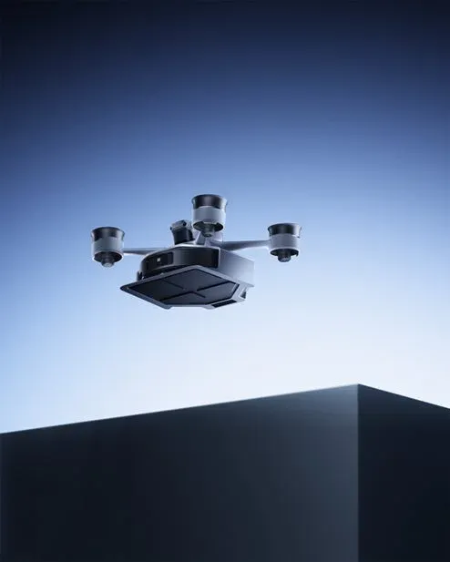 掃除機用フライングモジュール「Pilot 70」