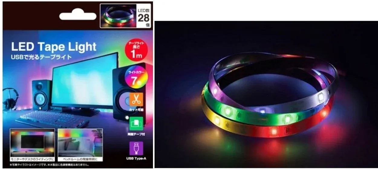 MAKER テープライト