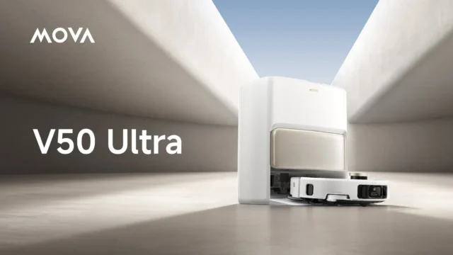 MOVA「V50 Ultra」が家電量販店「エディオン」で販売開始！驚異の吸引力24,000Paと6cm段差乗り越えで、あなたの掃除の常識が変わる