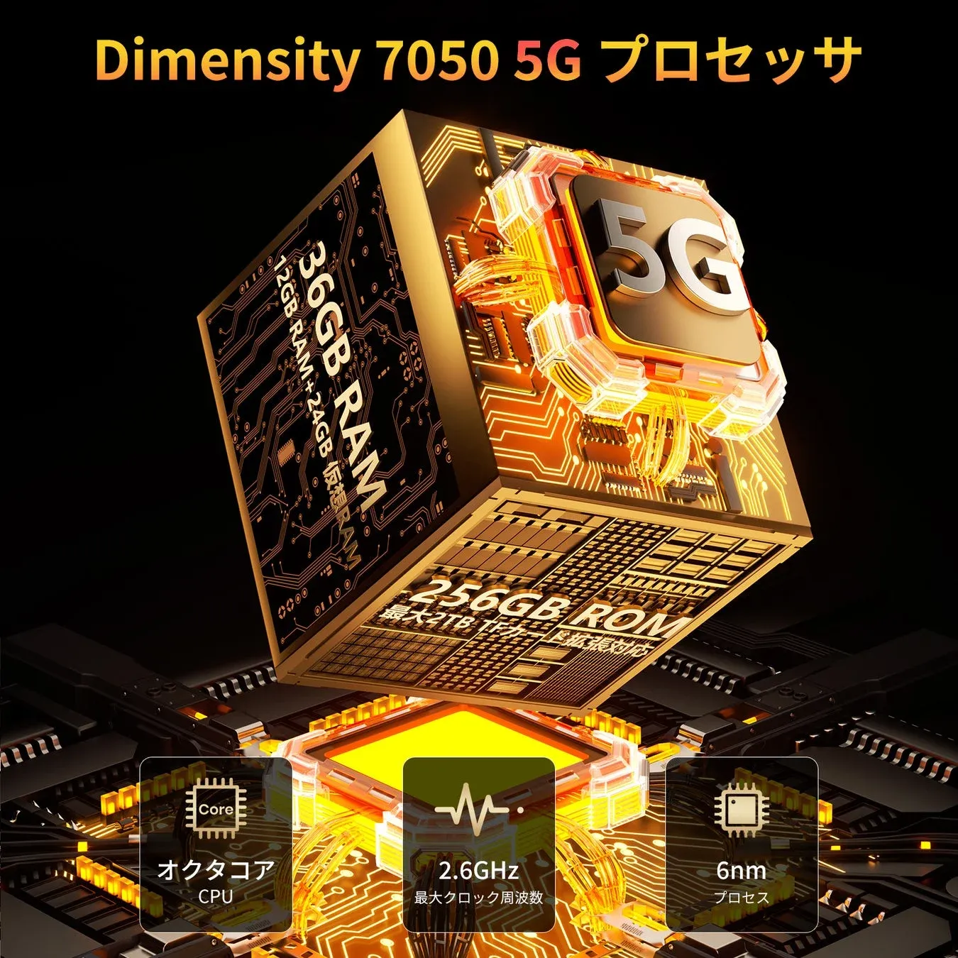 Dimensity 7050