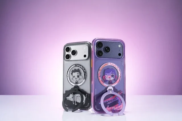 世界が注目するGAWXのアートをiPhoneに！TORRASコラボ限定ケースで毎日をクリエイティブに彩る