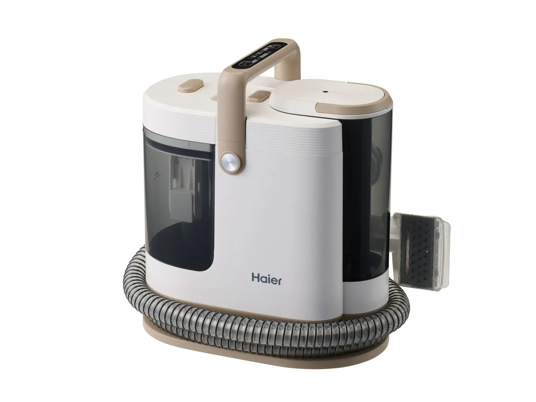 布製品水洗い掃除機「MIZUKI nu-no」温水スチームモデル