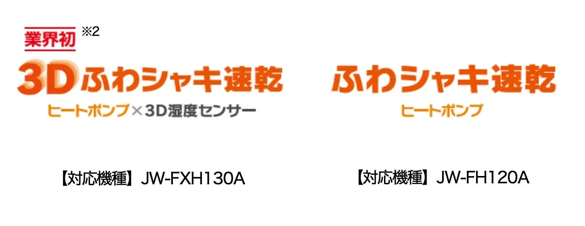 3Dふわシャキ速乾