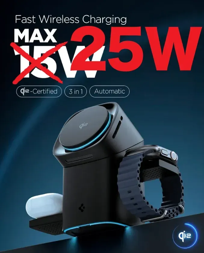 高速ワイヤレス充電器