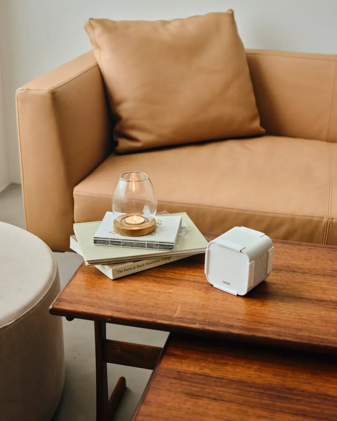 Cear pavéのあるリビング