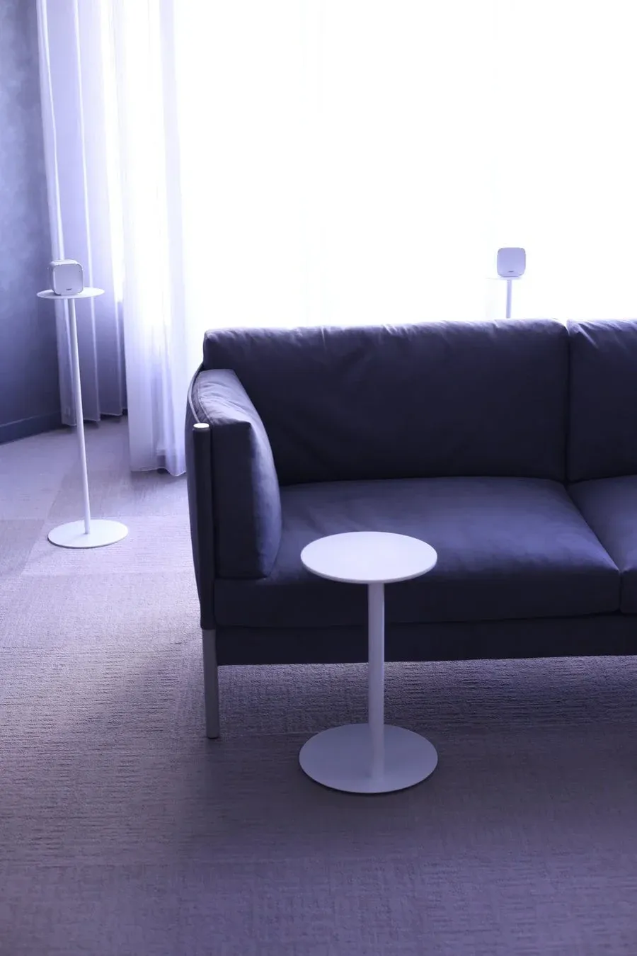 Cear ShowRoomの雰囲気