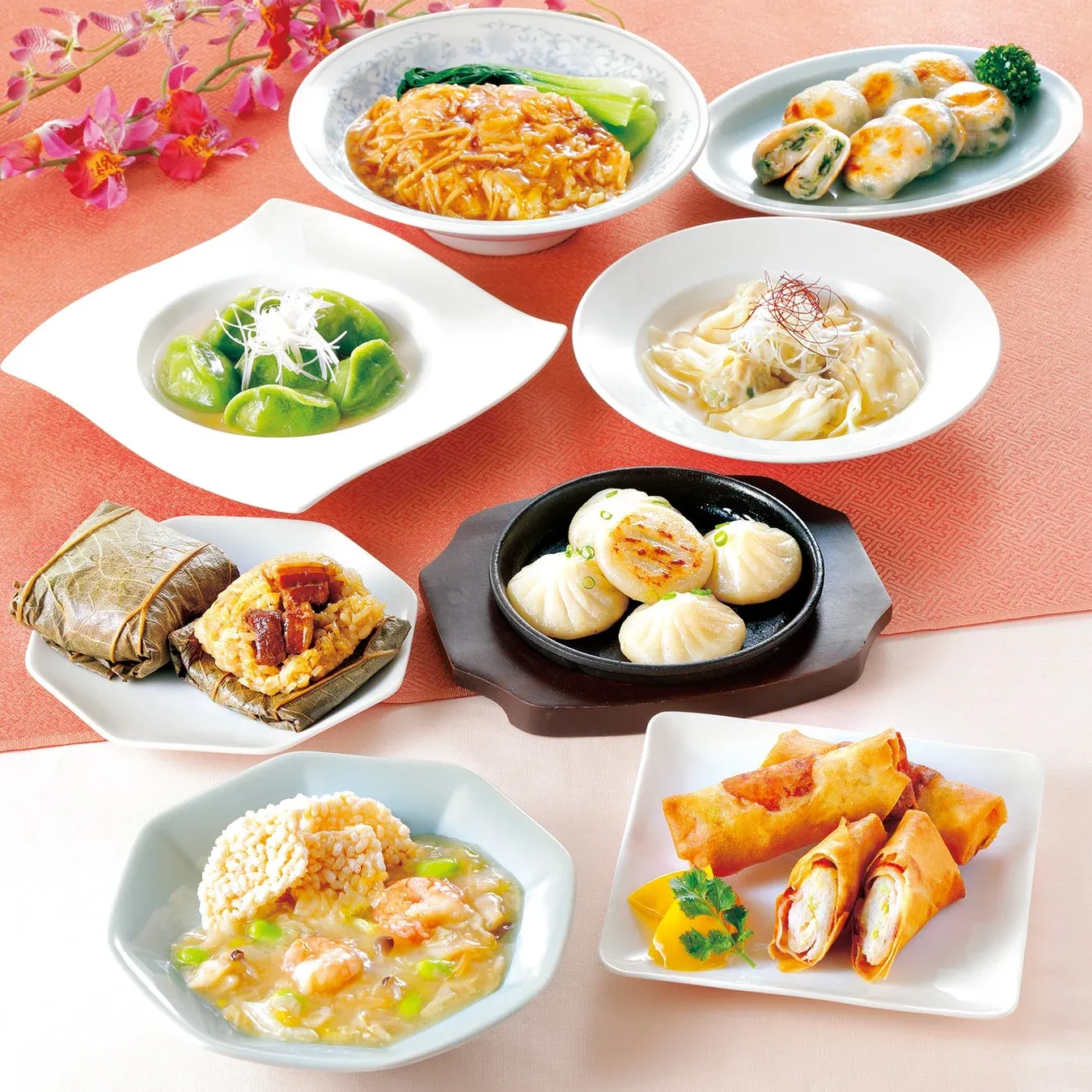 五十嵐美幸のやさしい中華頒布会