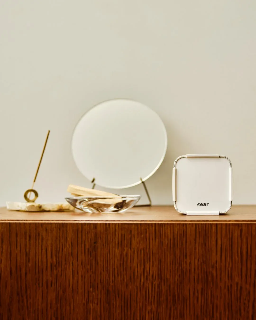 日常に上質な空間を。コンパクトな立体音響スピーカー『Cear pavé』が二子玉川 蔦屋家電に登場