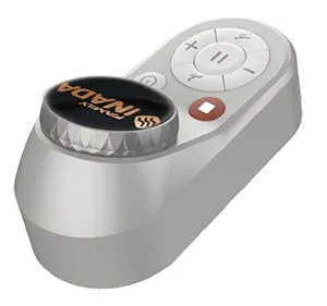 ダイヤル式リモコン