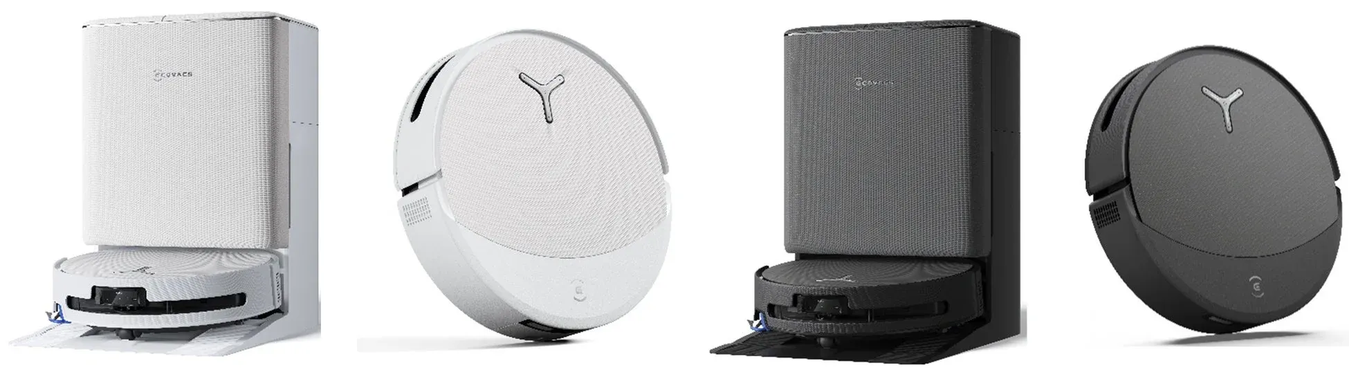 DEEBOT T90 PRO OMNIとT90 OMNI