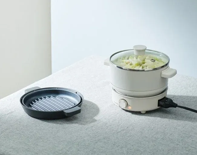 「ながら調理」で食卓がもっと豊かに！ビタントニオからテーブルで楽しめる「ミニポット」新登場