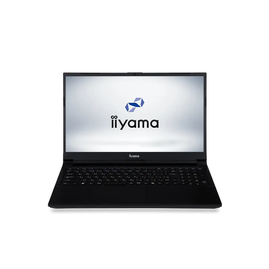 iiyama ノートパソコン