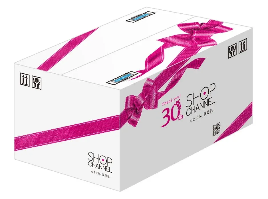 30周年サプライズBOXキャンペーン