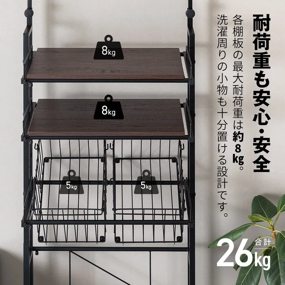 耐荷重も安心・安全