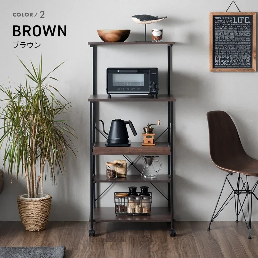 ブラウンカラー