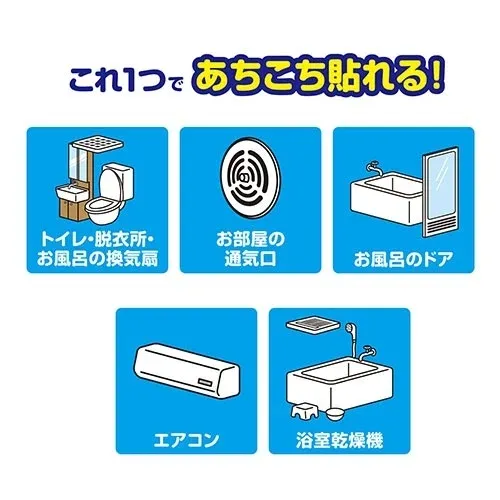 使用場所の例